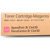 Fuji Xerox CT201678 Toner Cartridge Magenta